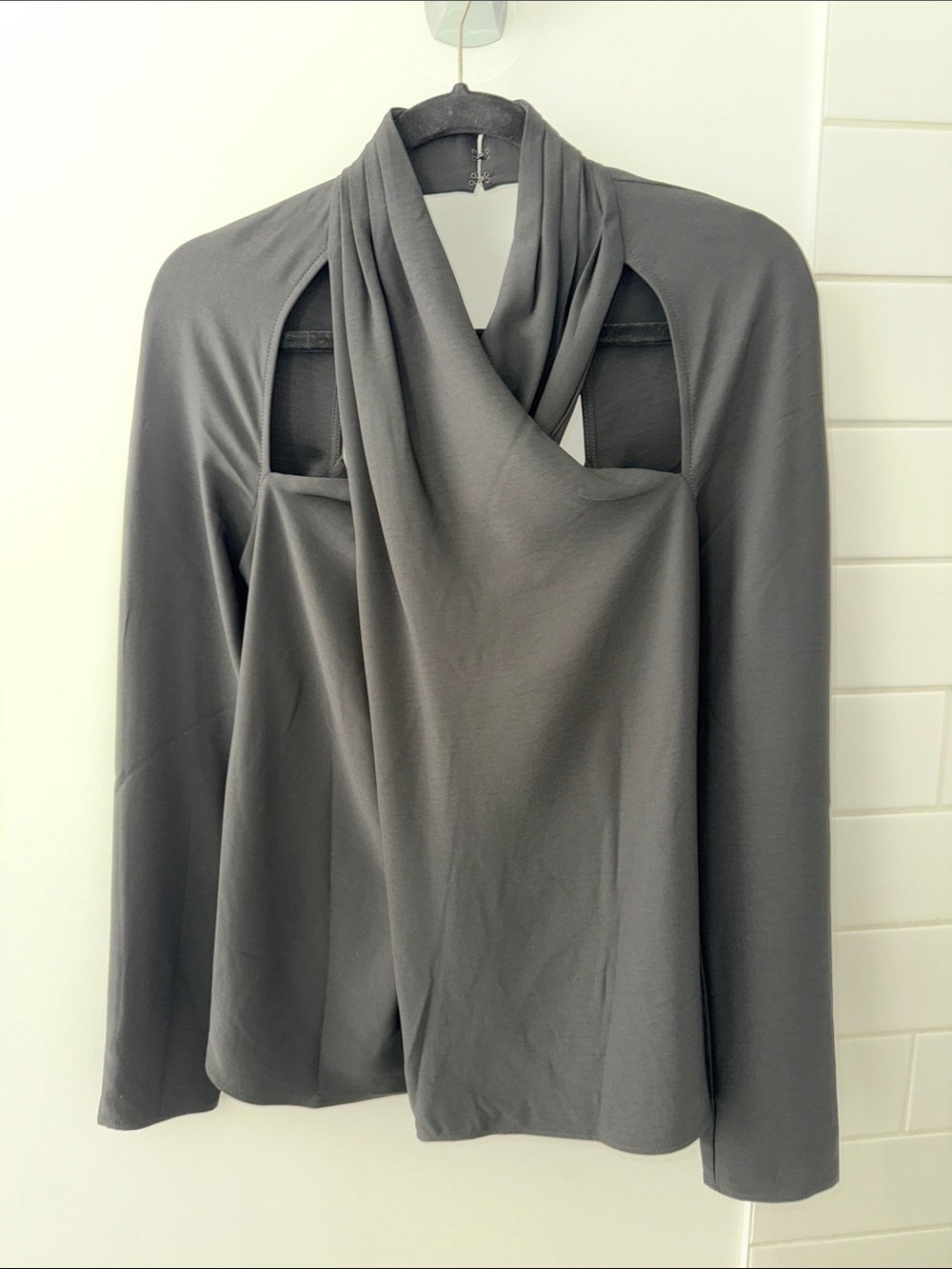 Express Halter Neck Blouse